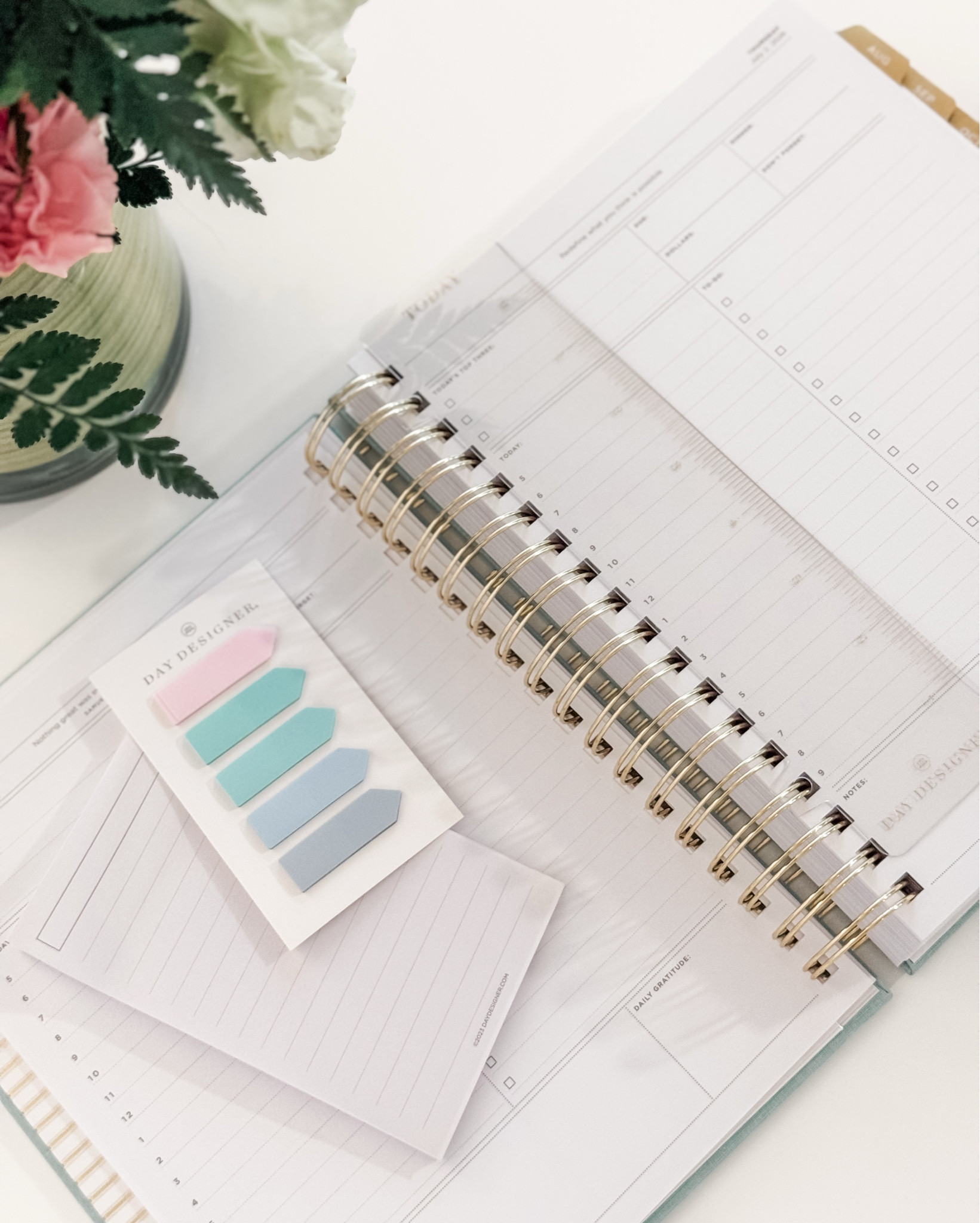 January 1st isn't the only time to start fresh with a new planner. Sometimes that "new year energy" hits when you're stepping into junior year, heading off to college, preparing your classroom for back-to-school — or just ready to finish the second half of the year strong.

My favorite planner has always been from @daydesigner, and honestly, it makes the perfect gift too — for a mom, a teacher, a student, or that person in your life who just gets organization.

Right now you can grab one for 15% off with my code SIMPLYORGANIZED15 ✨

#ad 

#LTKHome #LTKmomlife