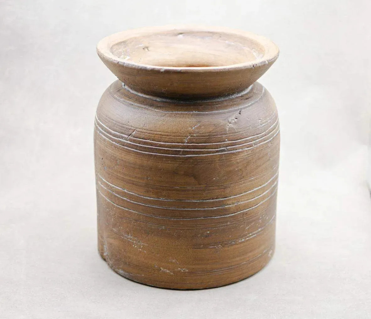 Shop Oversized Terracotta Vase Online | Maple Village Lane