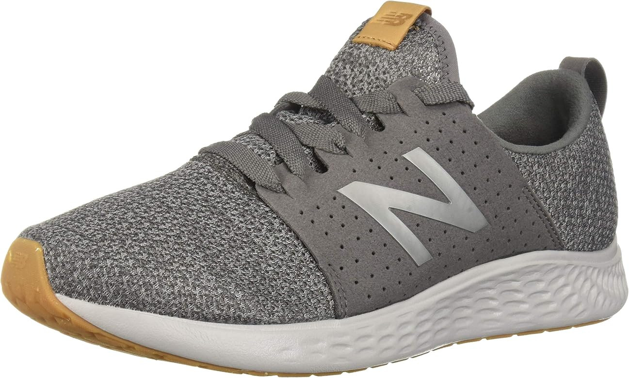 New Balance Men's Fresh Foam Sport V1 Running Shoe | Amazon (US)