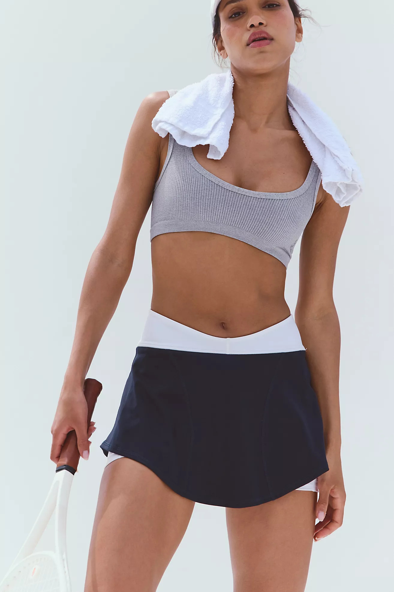 Baseline Tennis Skort | Free People (Global - UK&FR Excluded)