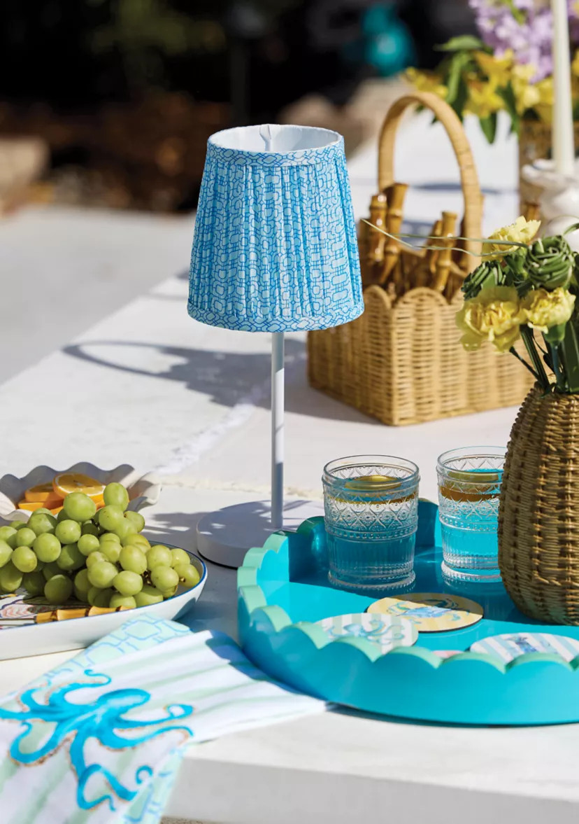 Sewing Down South x Crown & Ivy™ Charlotte Lamp | Belk