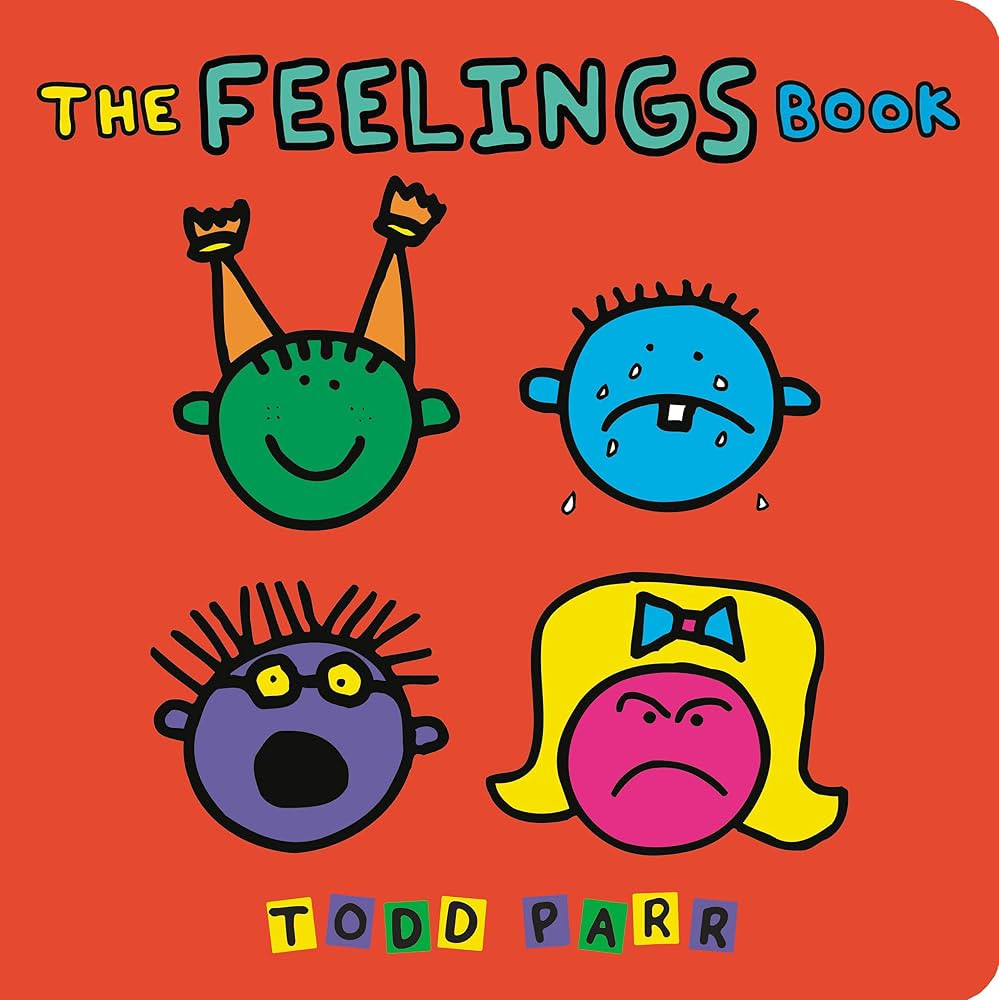 The Feelings Book | Amazon (US)