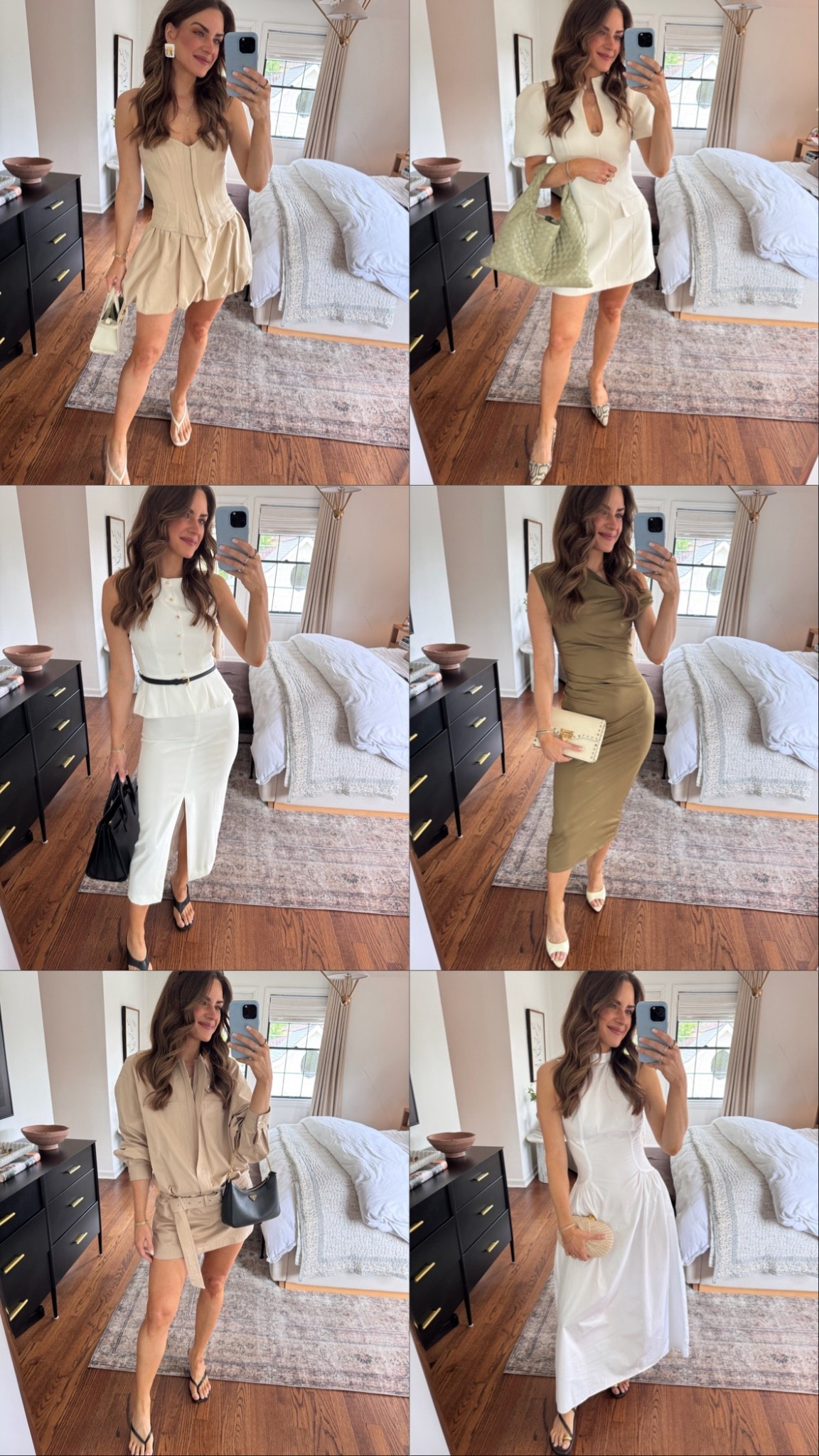 ZARA TRY ON HAUL✨
Bubble Hem Dress - S
Belted Dress - XS
Puff Sleeve Dress - S
Off the Shoulder Green Dress - S
Trench Dress - S
White Sun Dress - S



#LTKootd #LTKgrwm