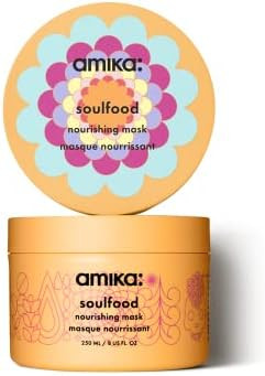Amazon.com: amika soulfood nourishing Mask, 8 Fl oz : Clothing, Shoes & Jewelry | Amazon (US)