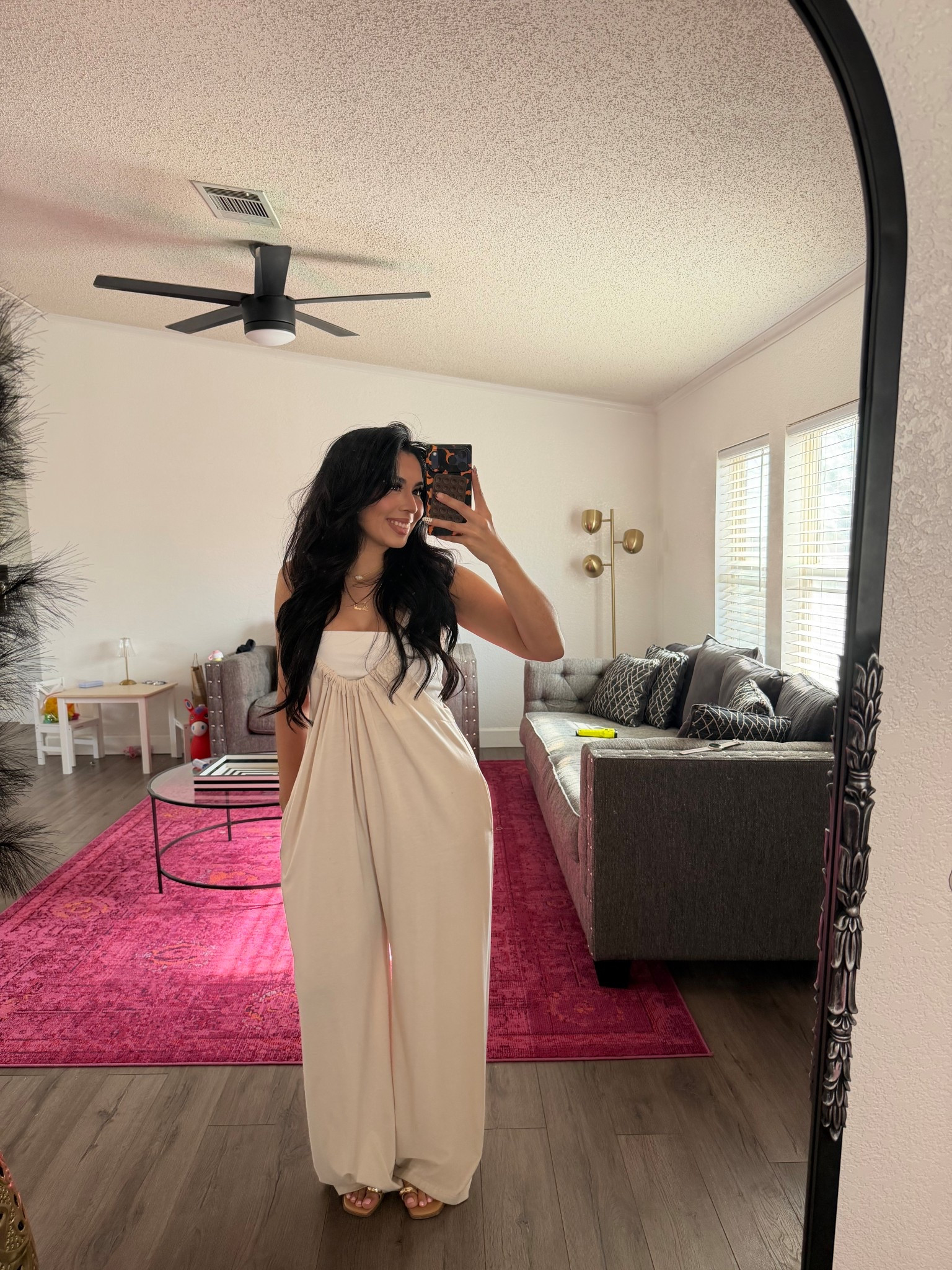 Comfort over all >