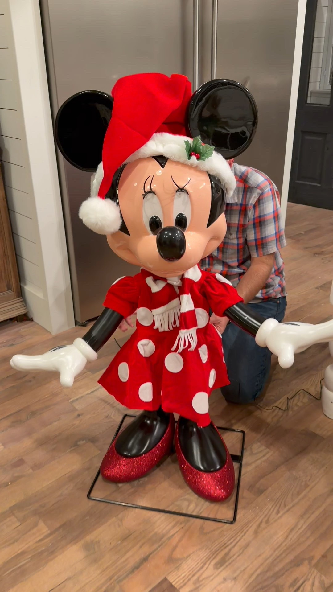 I can’t wait to get my Mickey and Minnie on the porch for our Christmas display! 

#LTKCyberWeek #LTKSeasonal #LTKHoliday