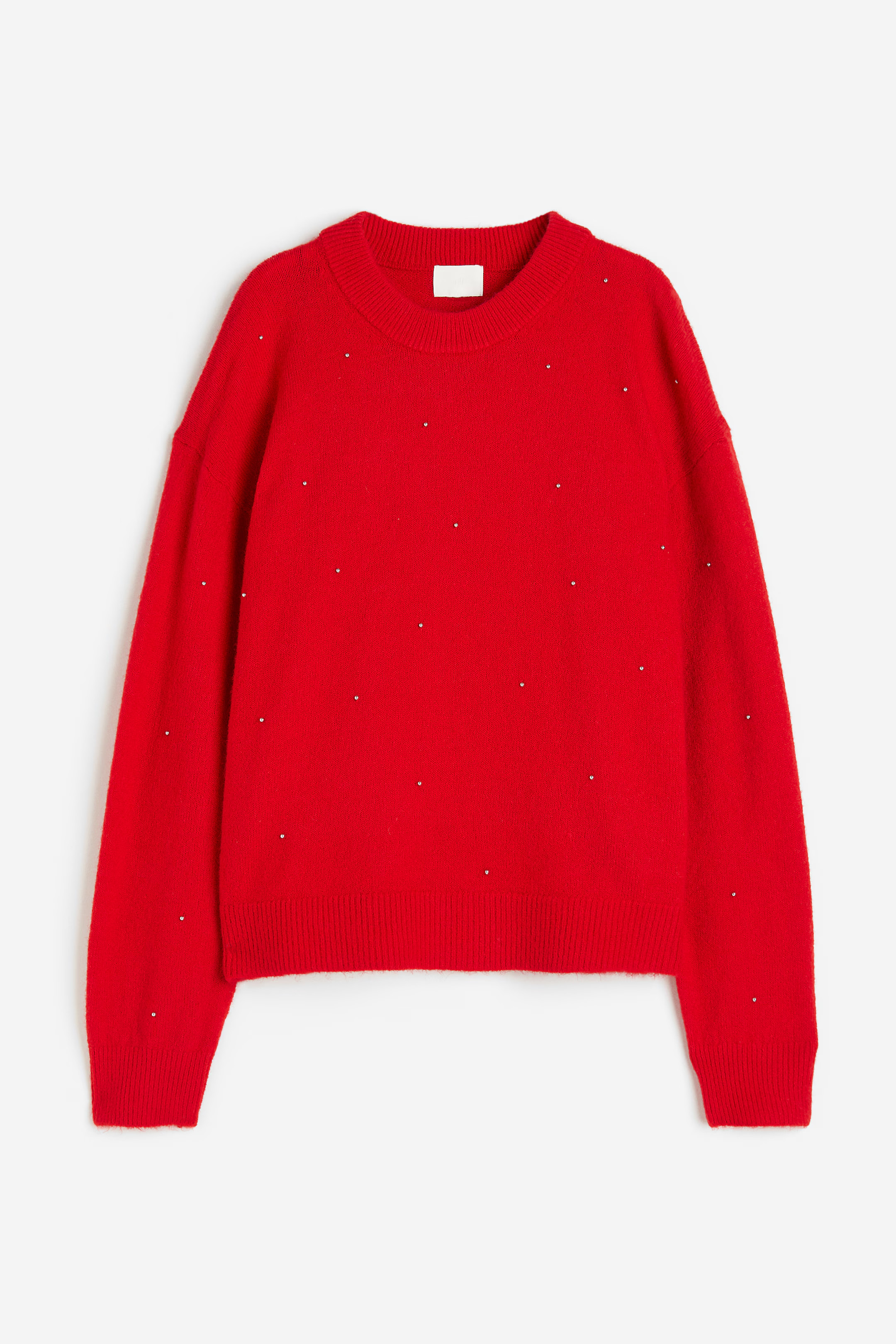 Beaded Sweater | H&M (US + CA)