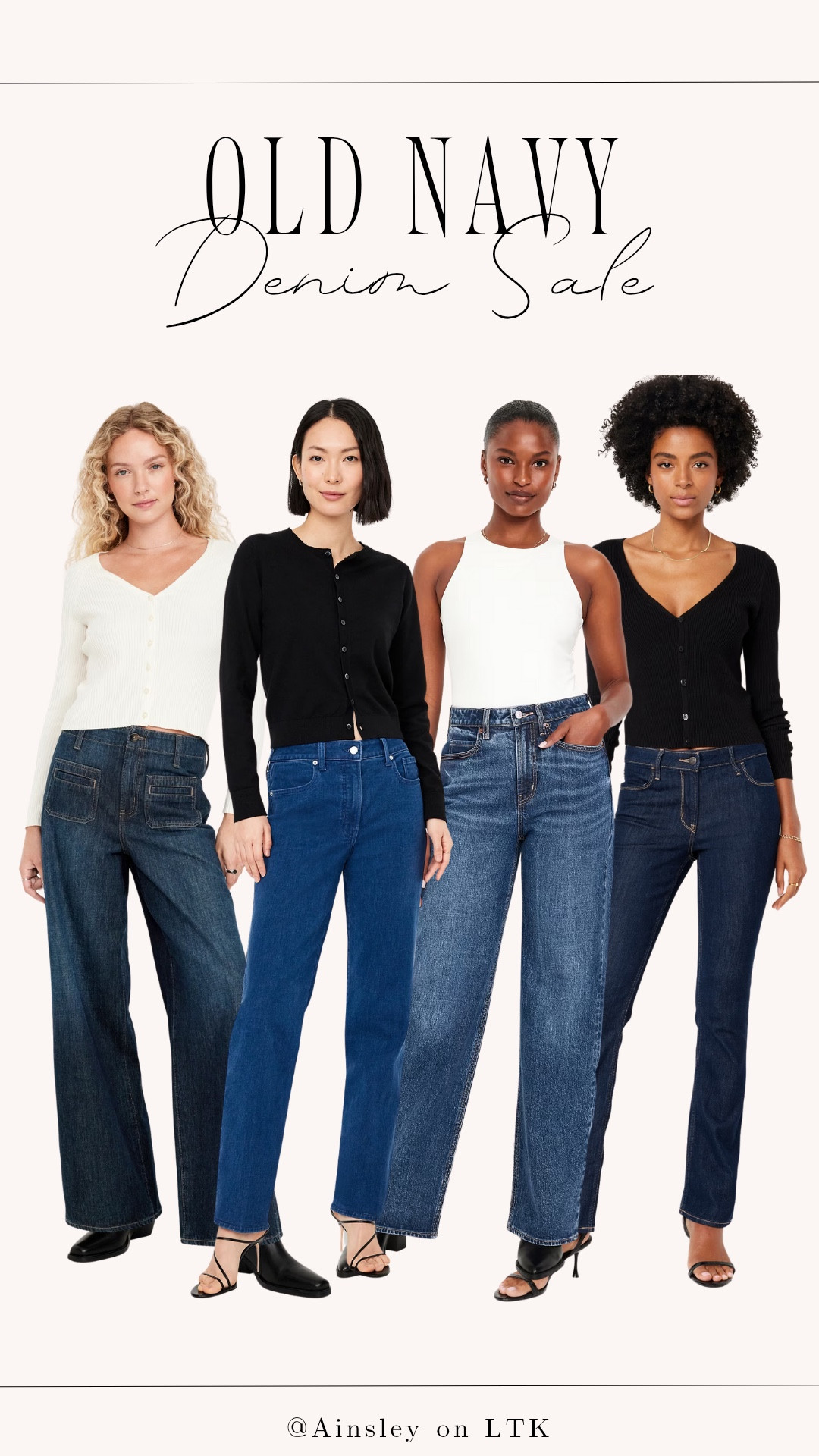 Jeans I’m eyeing! 💕

#LTKStyleTip #LTKSaleAlert #LTKFindsUnder50