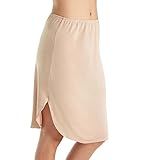 Jones New York womens Silky Touch "23 Anti-cling Knee Length Half Slip, Nude, 1X Plus | Amazon (US)