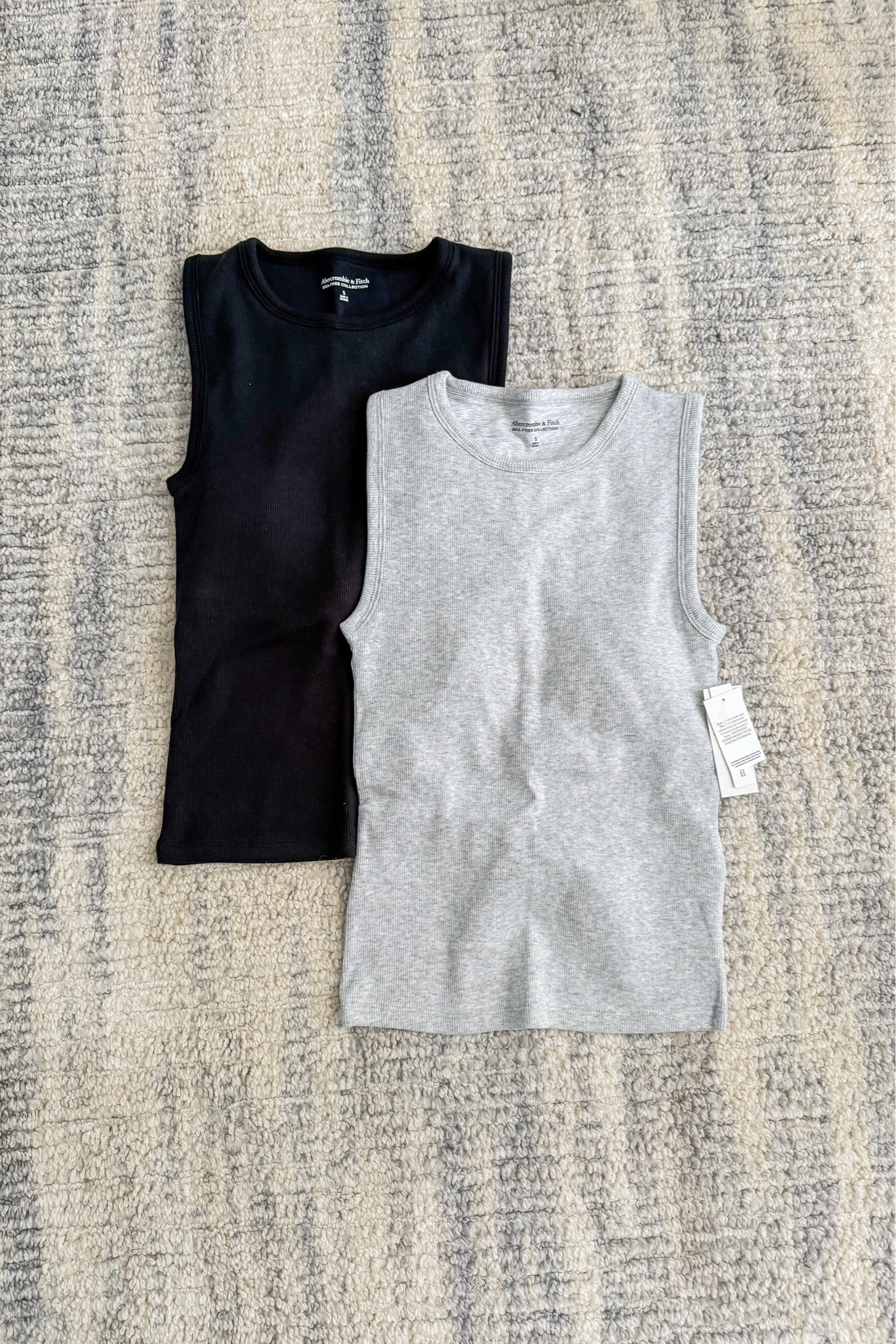 I just ordered these no bra tank tops from @abercrombie! Such a great summer staple!

#LTKootd #LTKOver40 #LTKSaleAlert