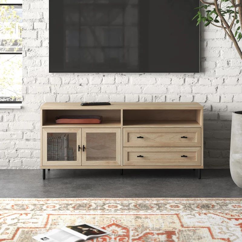 Bastian TV Stand for TVs up to 60" | Wayfair North America