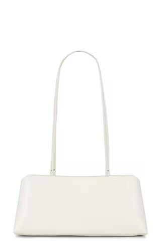 VERAFIED Clutch Shoulder Eclair Bag in Ivory from Revolve.com | Revolve Clothing (Global)