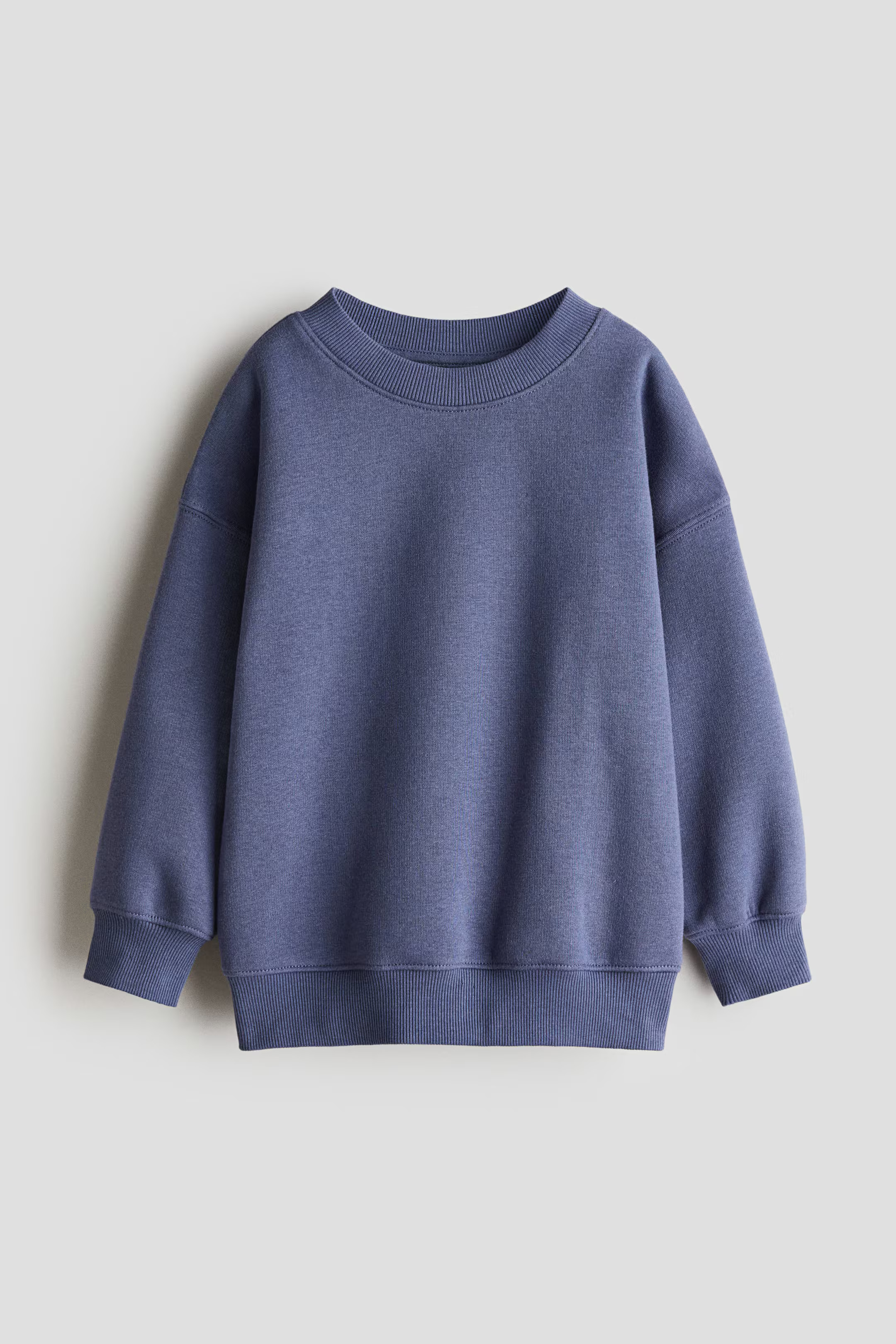 Oversized Brushed-Inside Sweatshirt | H&amp;M (US + CA)