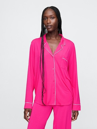 Modal Pajama Shirt | Gap (US)