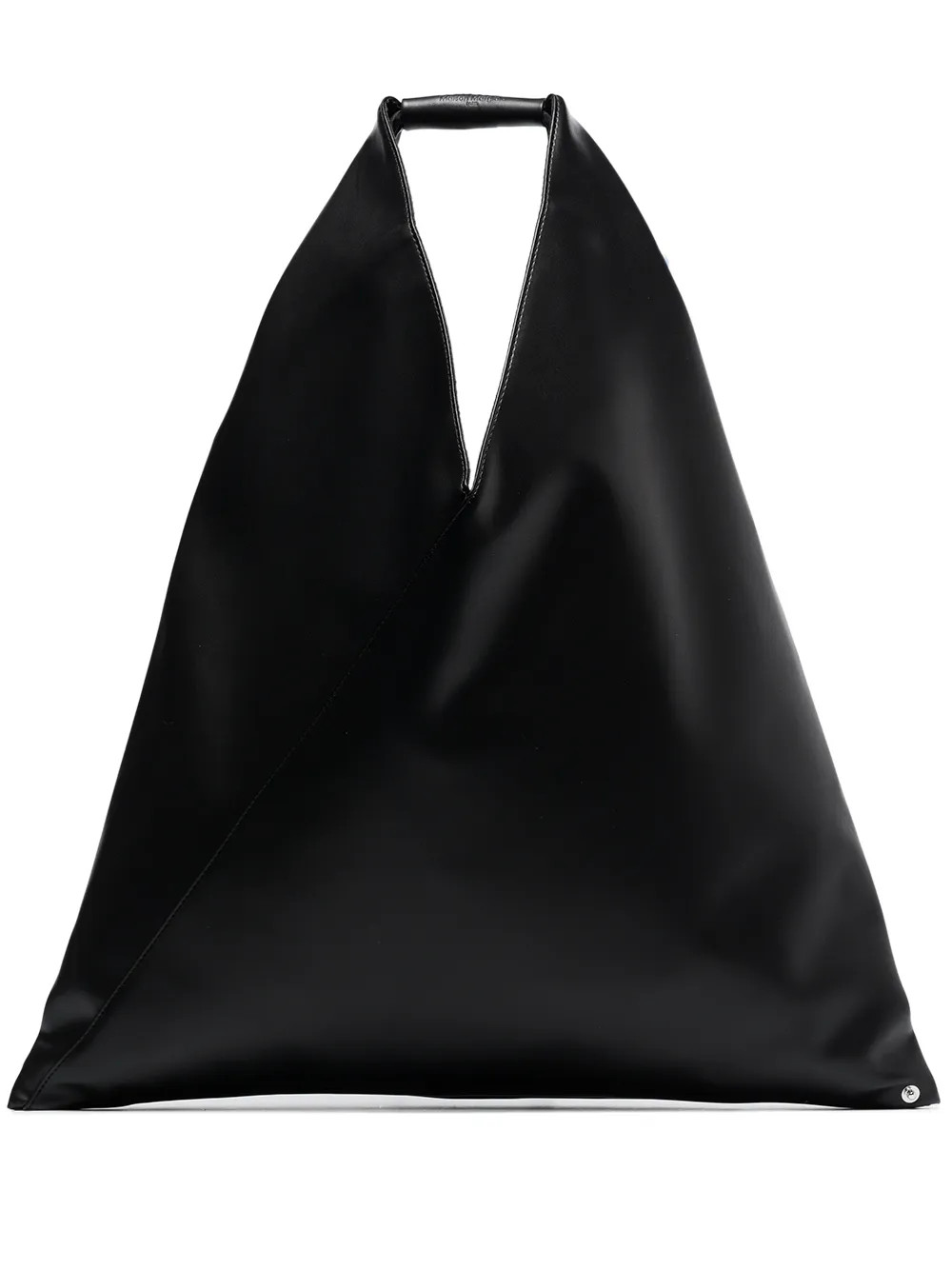 MM6 Maison Margiela Medium Classic Japanese Tote Bag | Black | FARFETCH | Farfetch Global