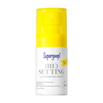 Mini (Re) Setting Refreshing Mist SPF 40 | Sephora (US)