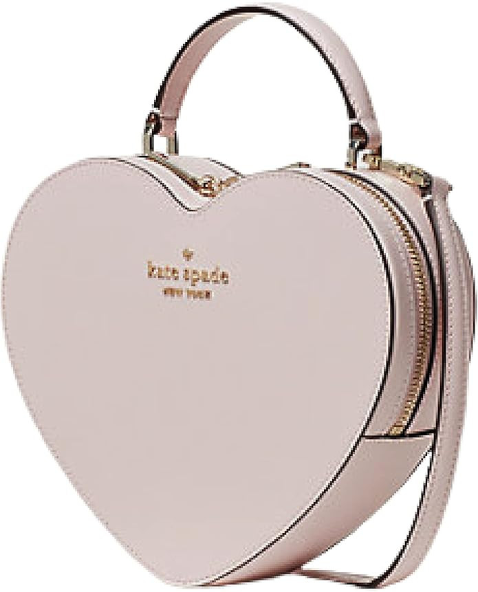 Kate Spade New York Love Shack Heart Crossbody Shoulder Handled Bag | Amazon (US)