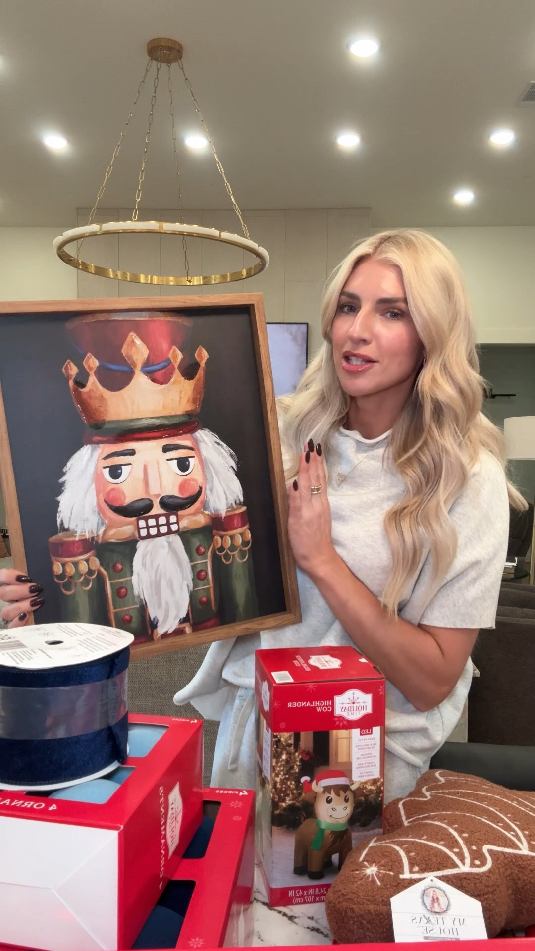 Christmas decorations from Walmart!

#LTKGiftGuide #LTKHoliday