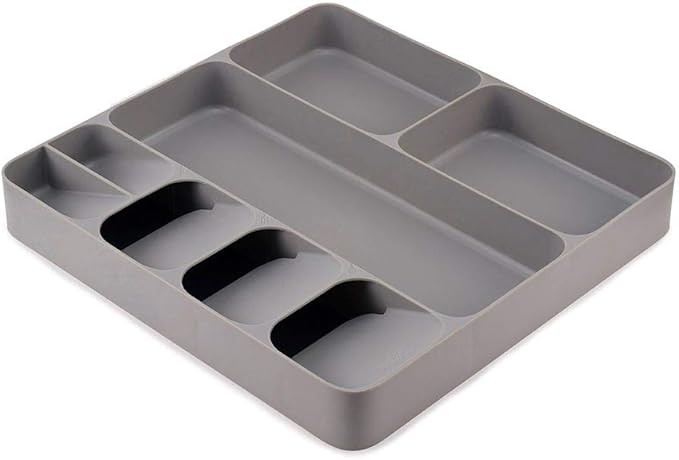 Joseph Joseph DrawerStore Kitchen Drawer Organizer Tray for Cutlery Utensils and Gadgets, One-siz... | Amazon (US)