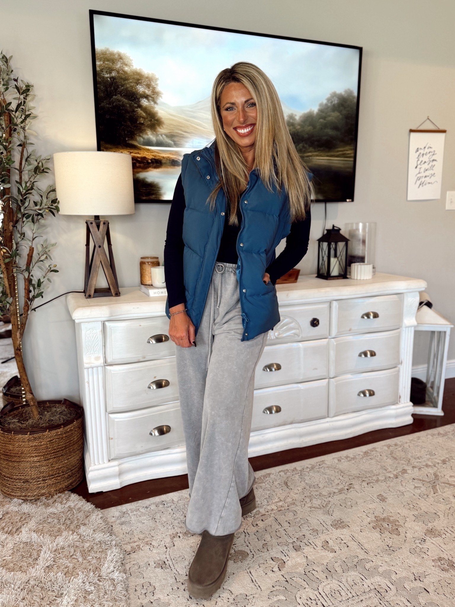 Everyday basic outfit for mom life, errands, or work from home. 

Amazon fashion, affordable outfits, every day outfit, casual outfit idea, fall outfit

#LTKgrwm #LTKootd #LTKFindsUnder50