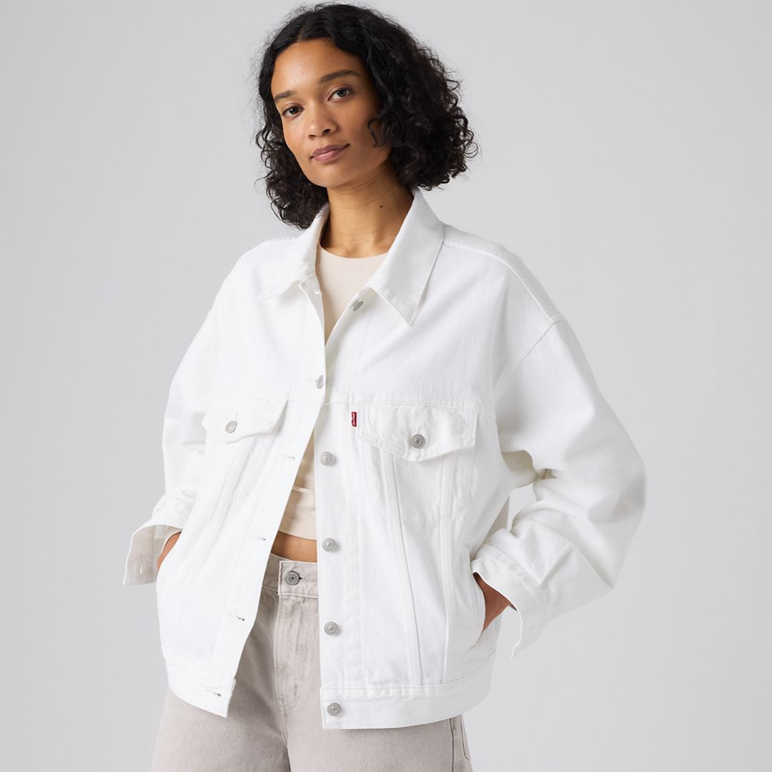 Levi's 90s Trucker Jacket - Women's L | Levi's US
