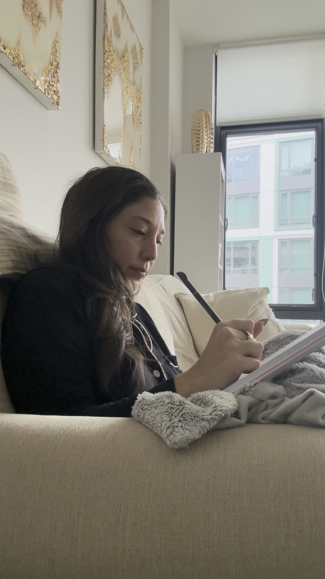 Part of my morning routine includes journaling and reading a non fiction book. Recently I’ve been moving through Brené Brown’s incredible collection of books. I started with Daring Greatly and I am currently on Rising Strong. Oof this book is so powerful and helpful. I would 100% recommend    

#LTKVideo #LTKhome #LTKGiftGuide