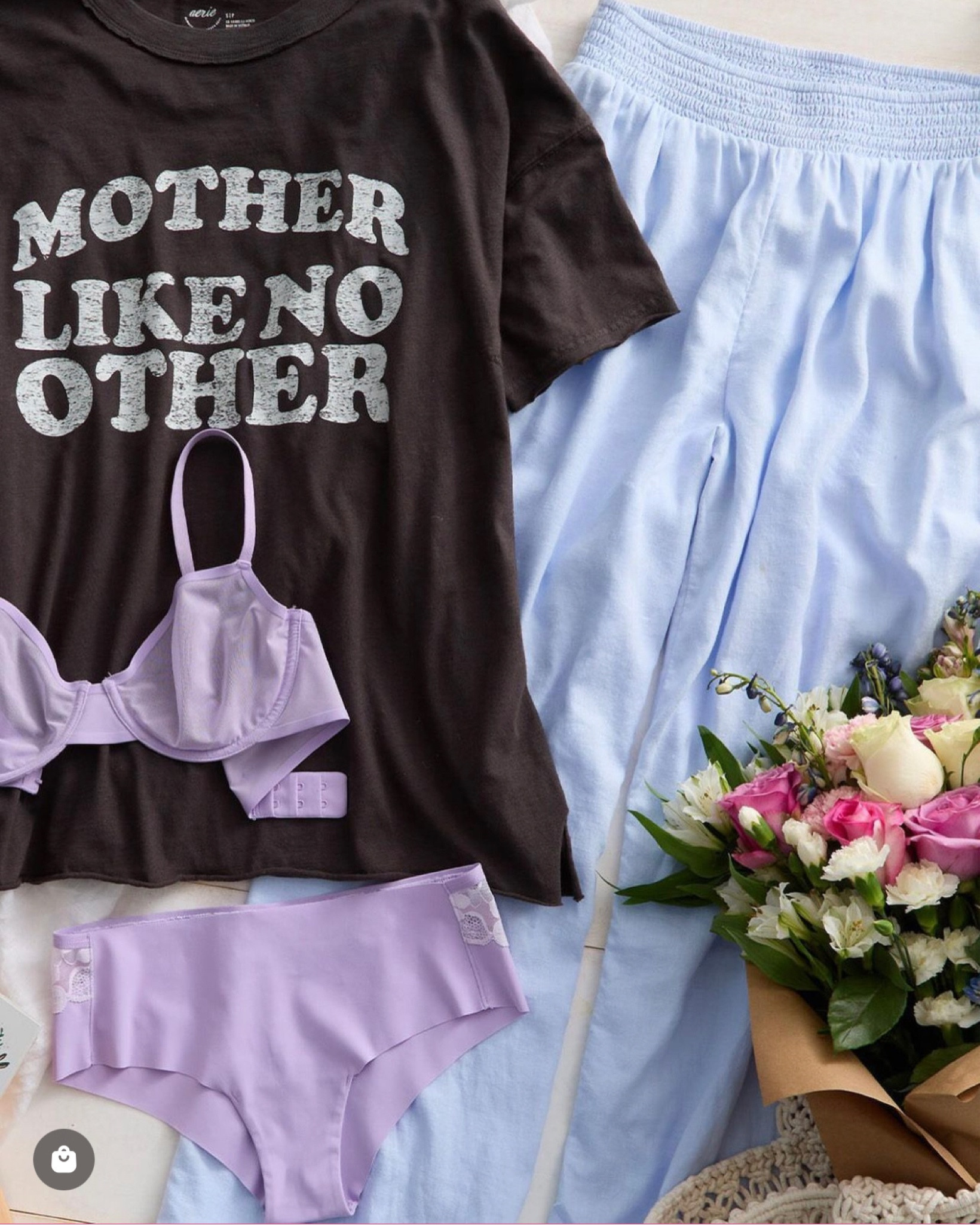 New arrivals just in time for Mother’s Day now at Aerie! 🫶🏼

#LTKGiftGuide #LTKfindsunder50