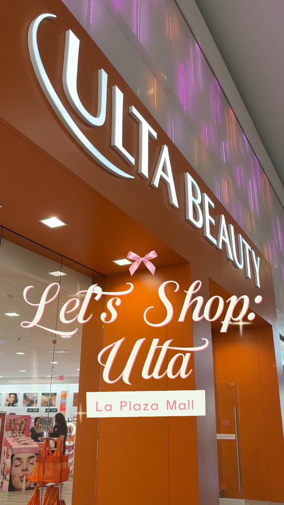 When your hubby says he wants to treat you to a trip to the new Ulta- you don’t ask questions 🤭 I have been dying to buy this Ilia tinted serum and cannot help myself when it comes to lip glosses 😅 have you tried any of these? #ulta #laplazamall #beautyhaul #beautyrestock #shopwithme

#LTKdayinmylife #LTKmomlife #LTKselfcare