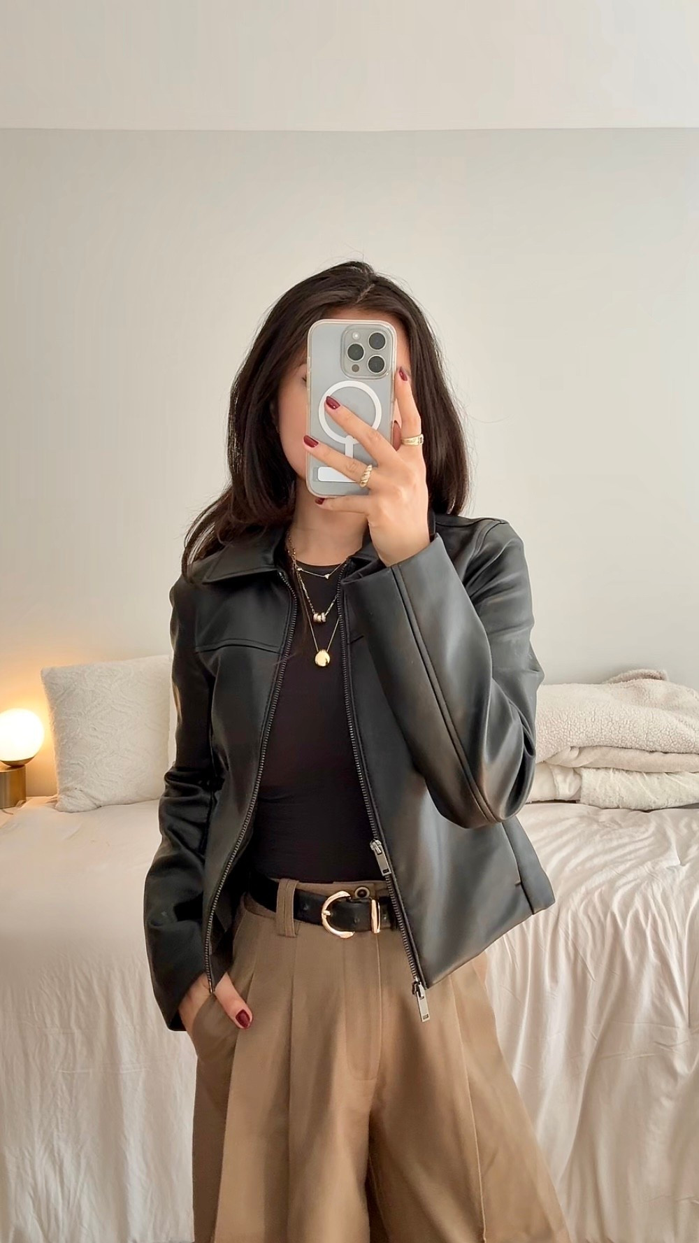 The perfect fall jacket 🍂

#LTKStyleTip #LTKSeasonal