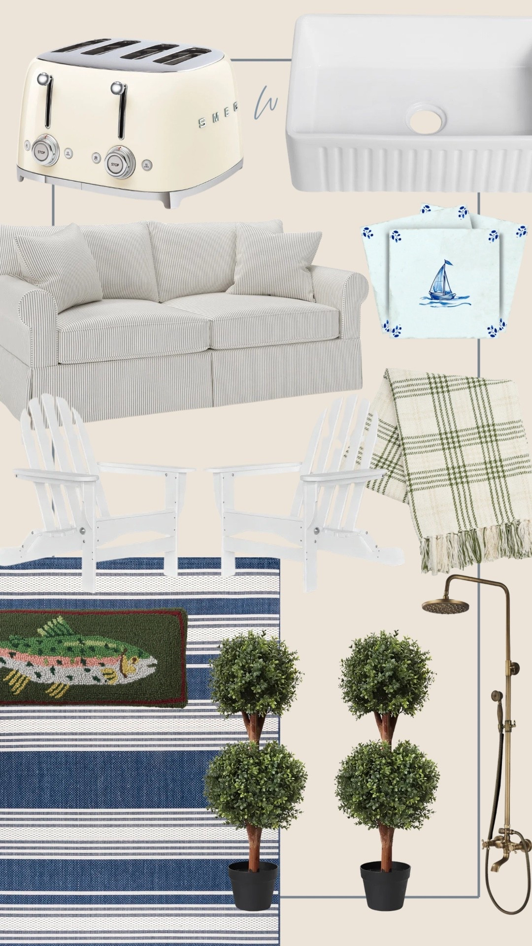 #Ad Cottagecore, but make it timeless. 🌿🤍 I love a home that feels layered, lived in, and collected over time—and these @Wayfair finds helped bring that cozy English cottage feel to life without the antique store hunt. Which piece is your favorite? #wayfairpartner #wayfair

#LTKHome