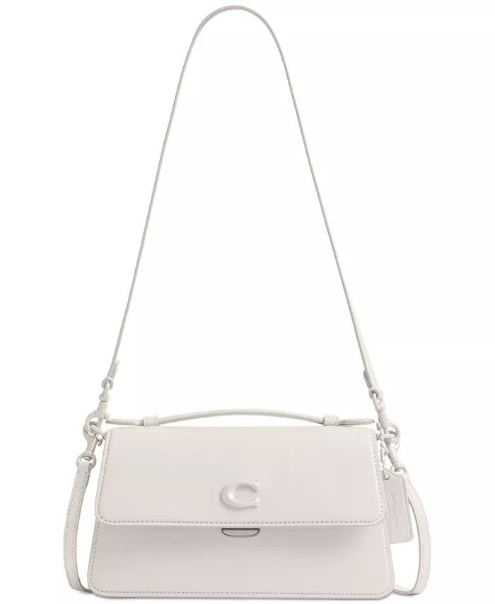 Juno Small Leather Bag | Macy's