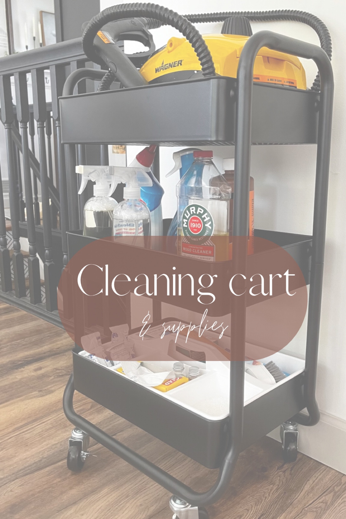 cleaning cart and supplies 

#LTKBacktoSchool #LTKhome #LTKFind
