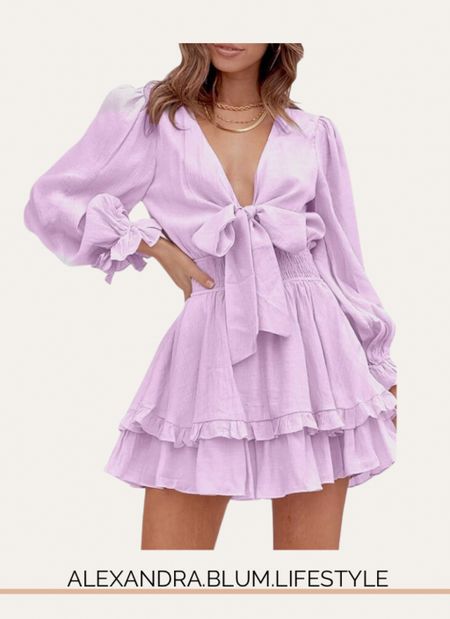 Purple dresses from Amazon! Date night dress! White dress! Spring outfits! Amazon fashion! Graduation dress! Amazon dresses! Spring wedding guest dresses! Perfect dresses for date night outfits! dresses! Date night dresses! Spring dresses! Vacation dresses! Spring trends! Vacation outfit! Summer outfit! Spring outfitt

#LTKFindsUnder50 #LTKSeasonal