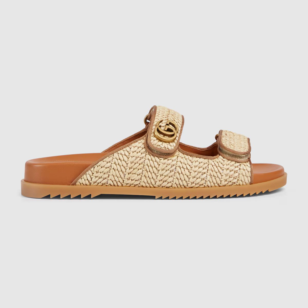 Women's sandal with Double G | Gucci (US)