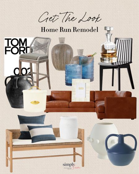 Shop our newest remodel The Home Run Remodel! 

#LTKhome #LTKstyletip #LTKFind