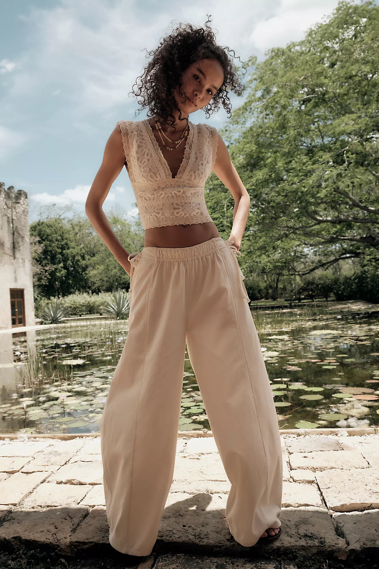 Sun Dazed Pants | Free People (Global - UK&FR Excluded)