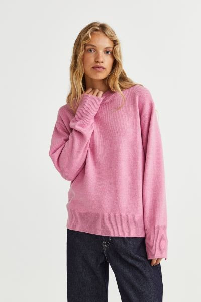 Knit Sweater | H&M (US + CA)