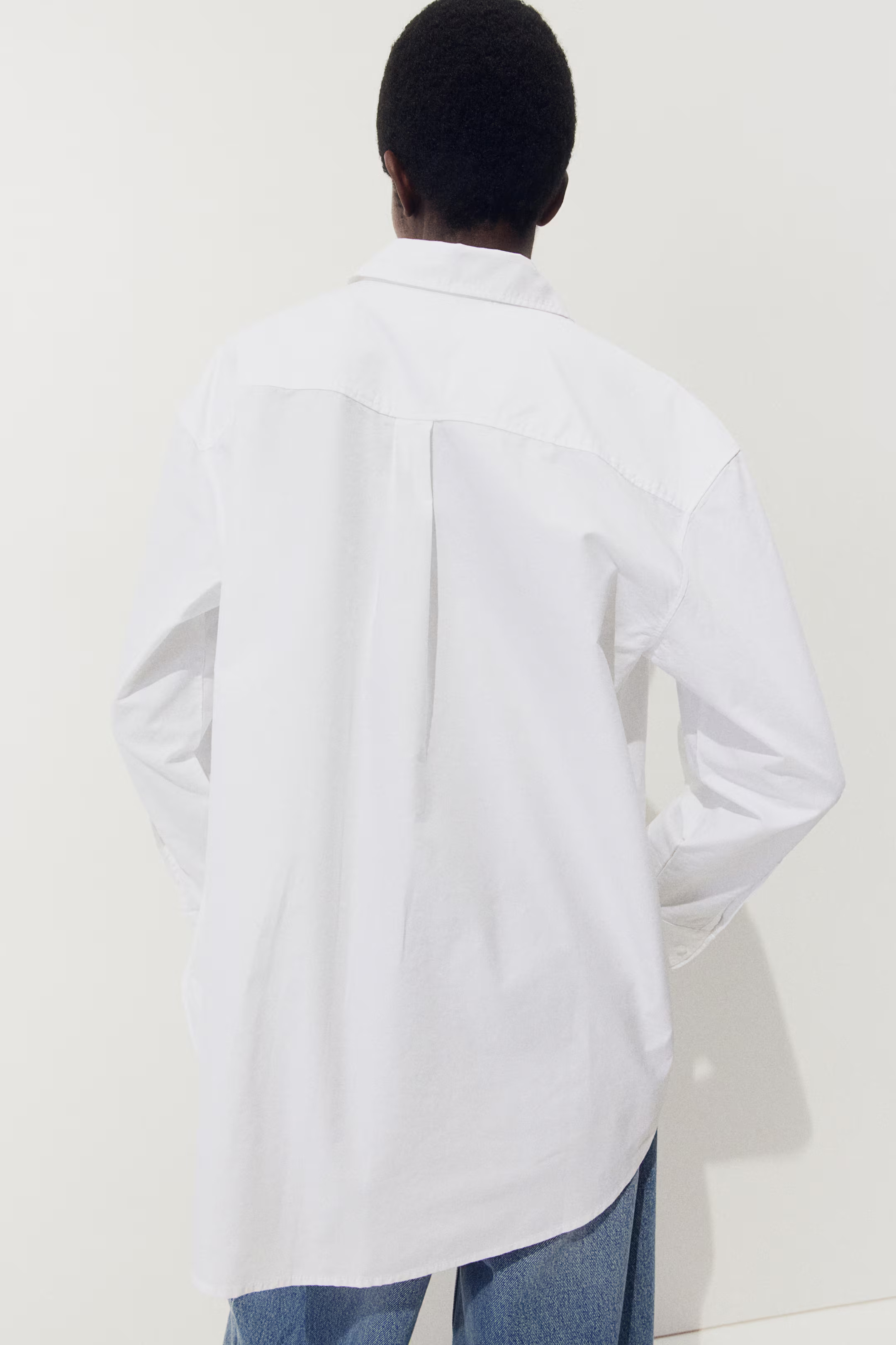 Oxford Shirt | H&M (US + CA)