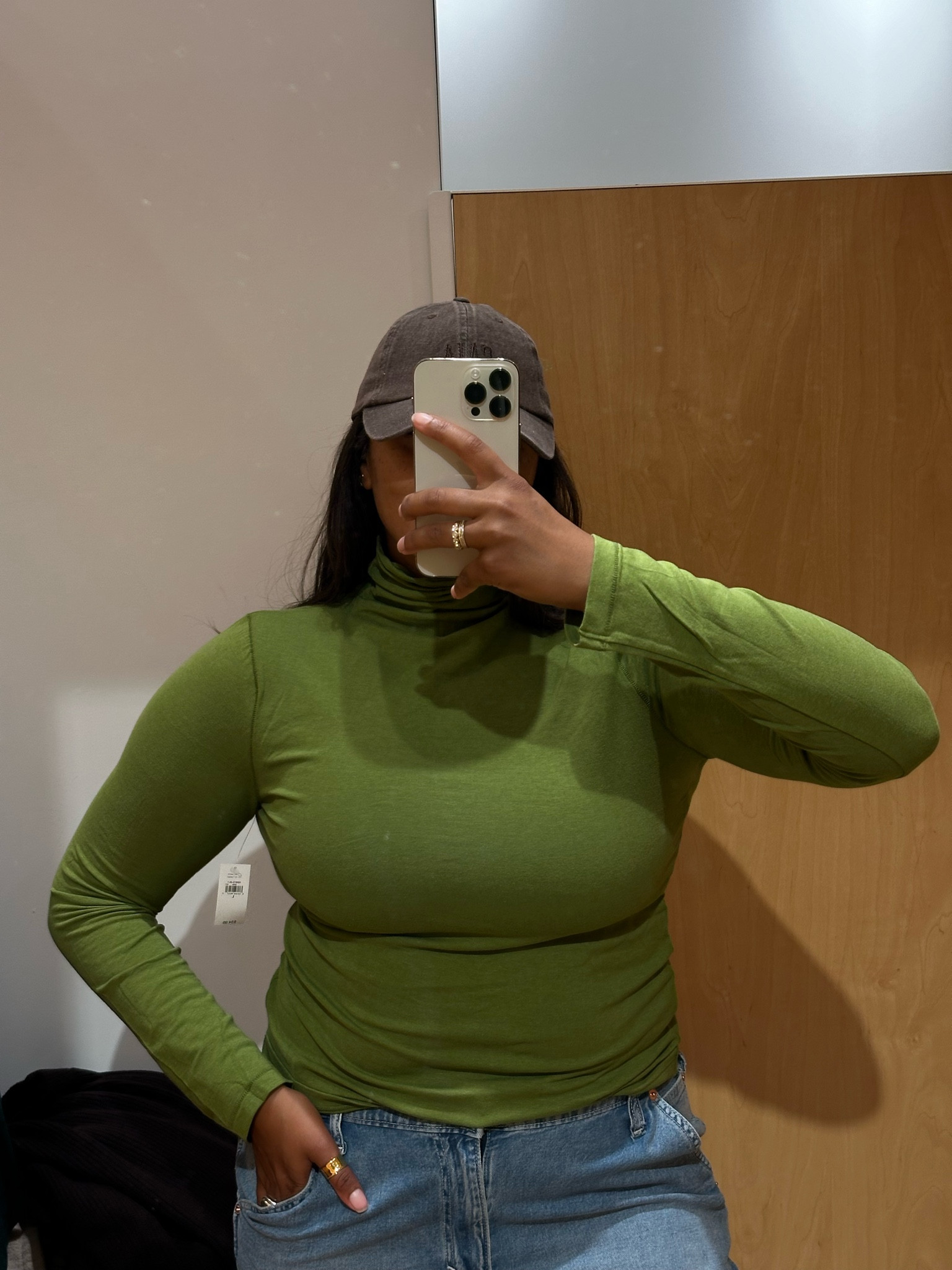 Lightweight turtle neck 40% off

#LTKSaleAlert #LTKMidsize #LTKFindsUnder50