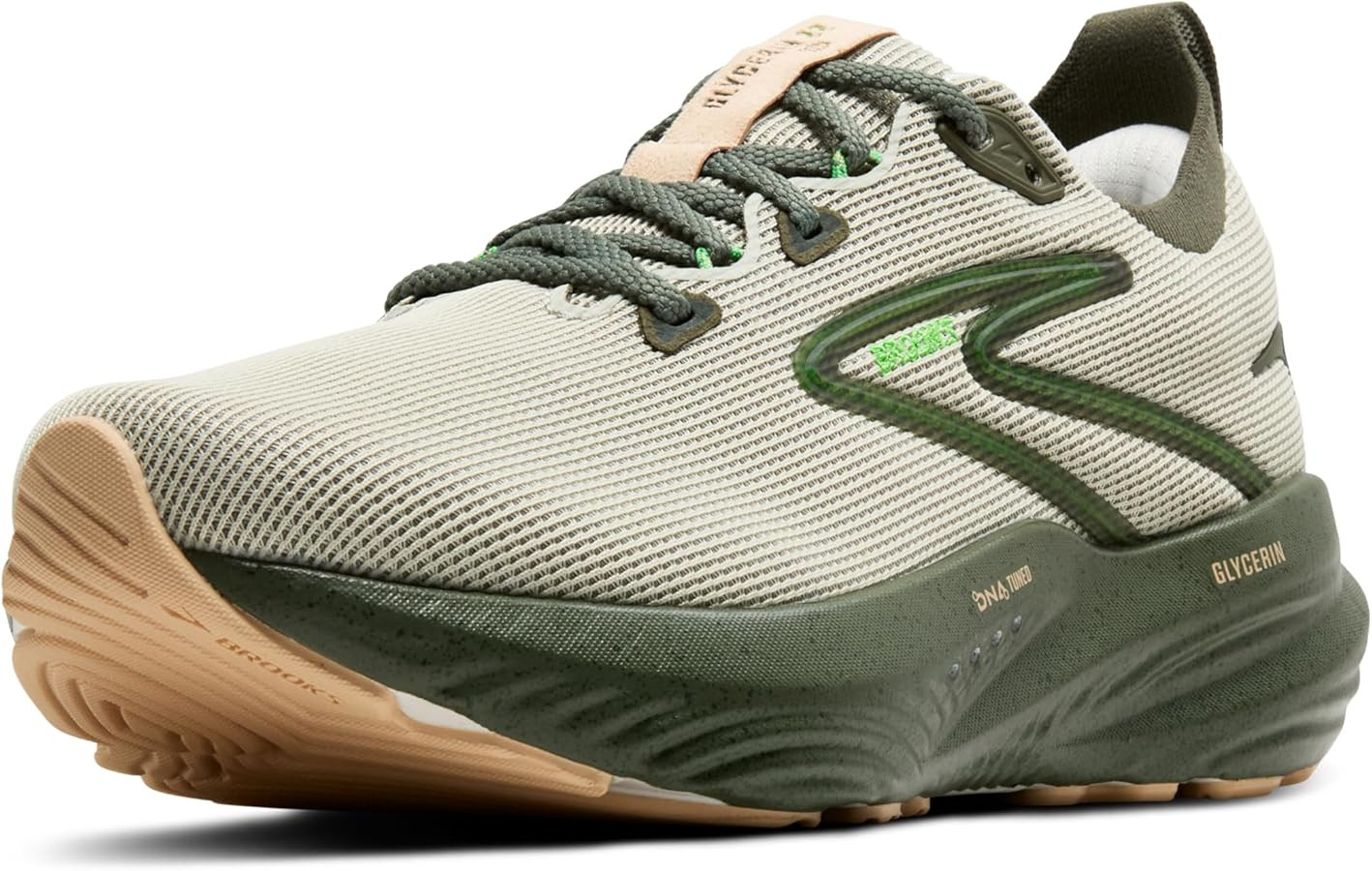Brooks Men’s Glycerin 22 Neutral Running Shoe | Amazon (US)