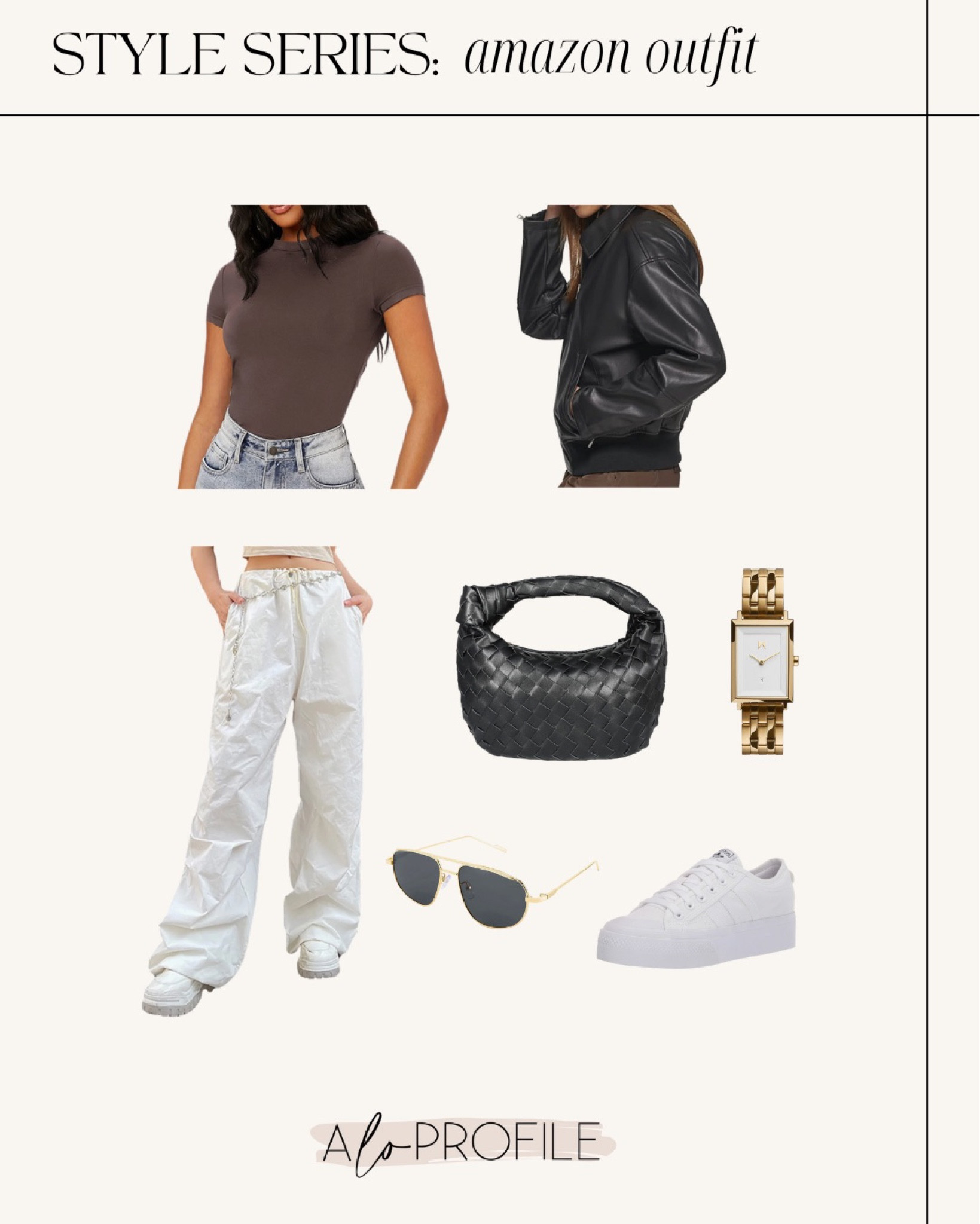 Style Series : Amazon Outfit // amazon fashion, amazon style, amazon finds, found it on amazon, amazon outfit inspo, amazon fashion finds, casual outfit, amazon look, affordable fashion, amazon find, amazon fall outfit
