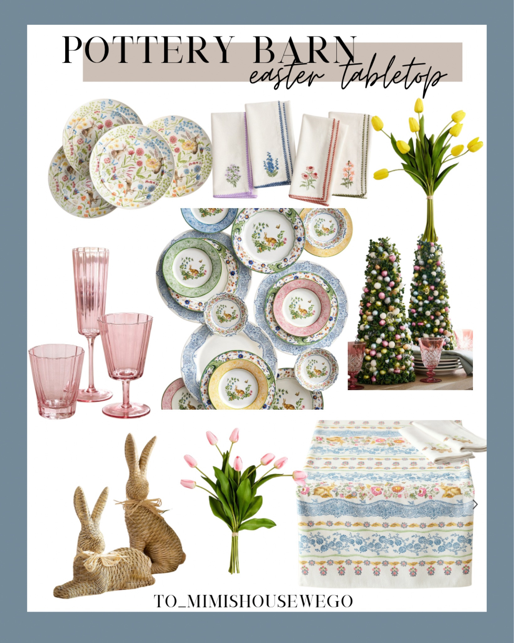 Perfect pieces for your Easter table  

#LTKParties #LTKHome #LTKSeasonal
