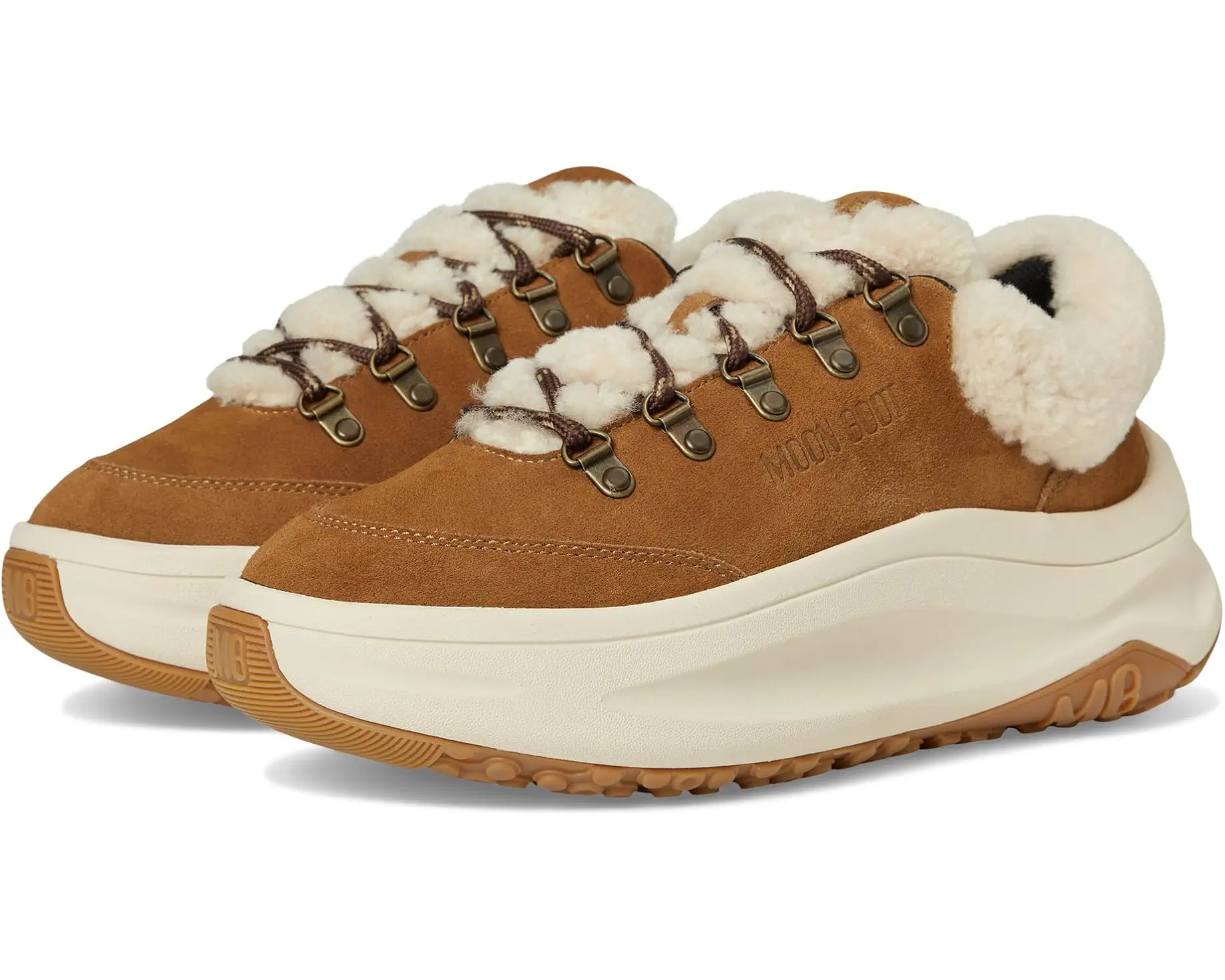 Moon247 City Shearling | Zappos