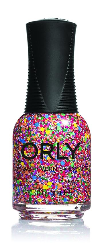 Orly Nail Lacquer, Turn it Up, 0.6 Ounce | Amazon (US)