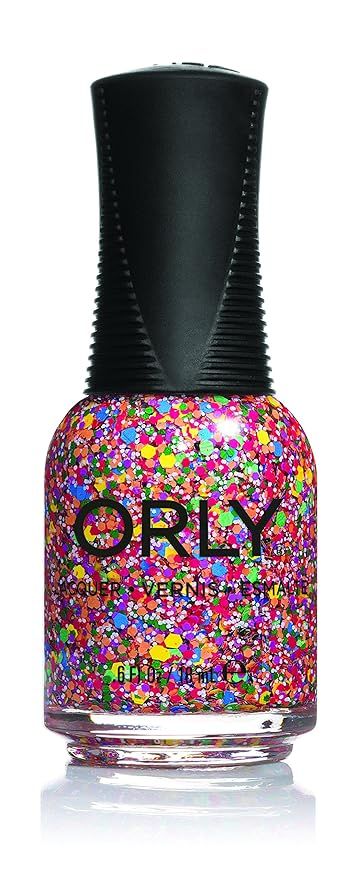 Orly Nail Lacquer, Turn it Up, 0.6 Ounce | Amazon (US)