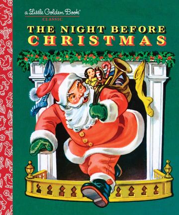 The Night Before Christmas Book | Classic Whimsy
