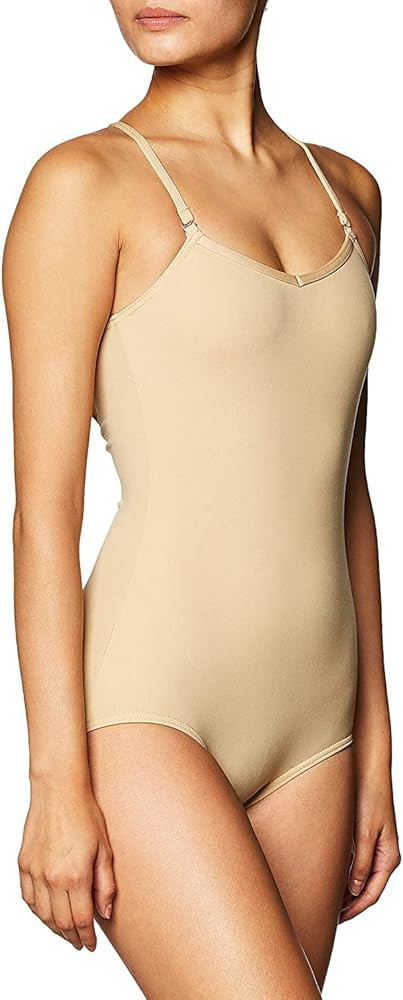 Capezio Women's Camisole Leotard With Adjustable Straps | Amazon (US)
