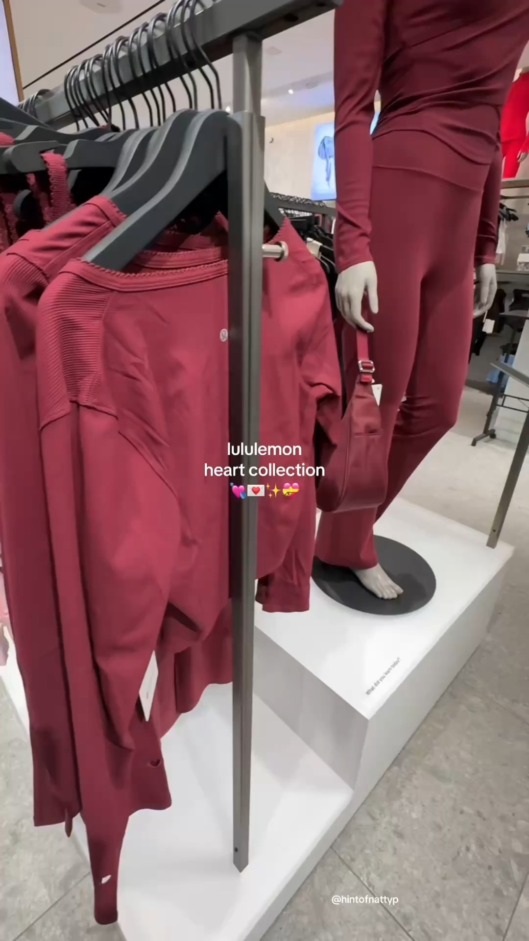 lululemon heart collection 

#LTKValentine #LTKSeasonal #LTKootd