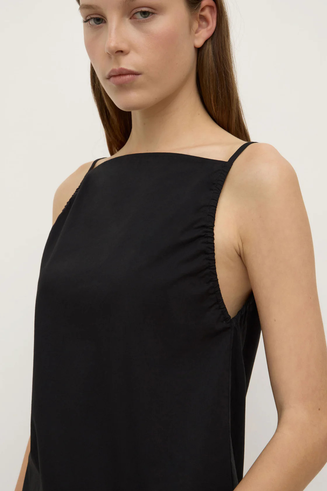 Annie Poplin Tank | Assembly Label (AU)