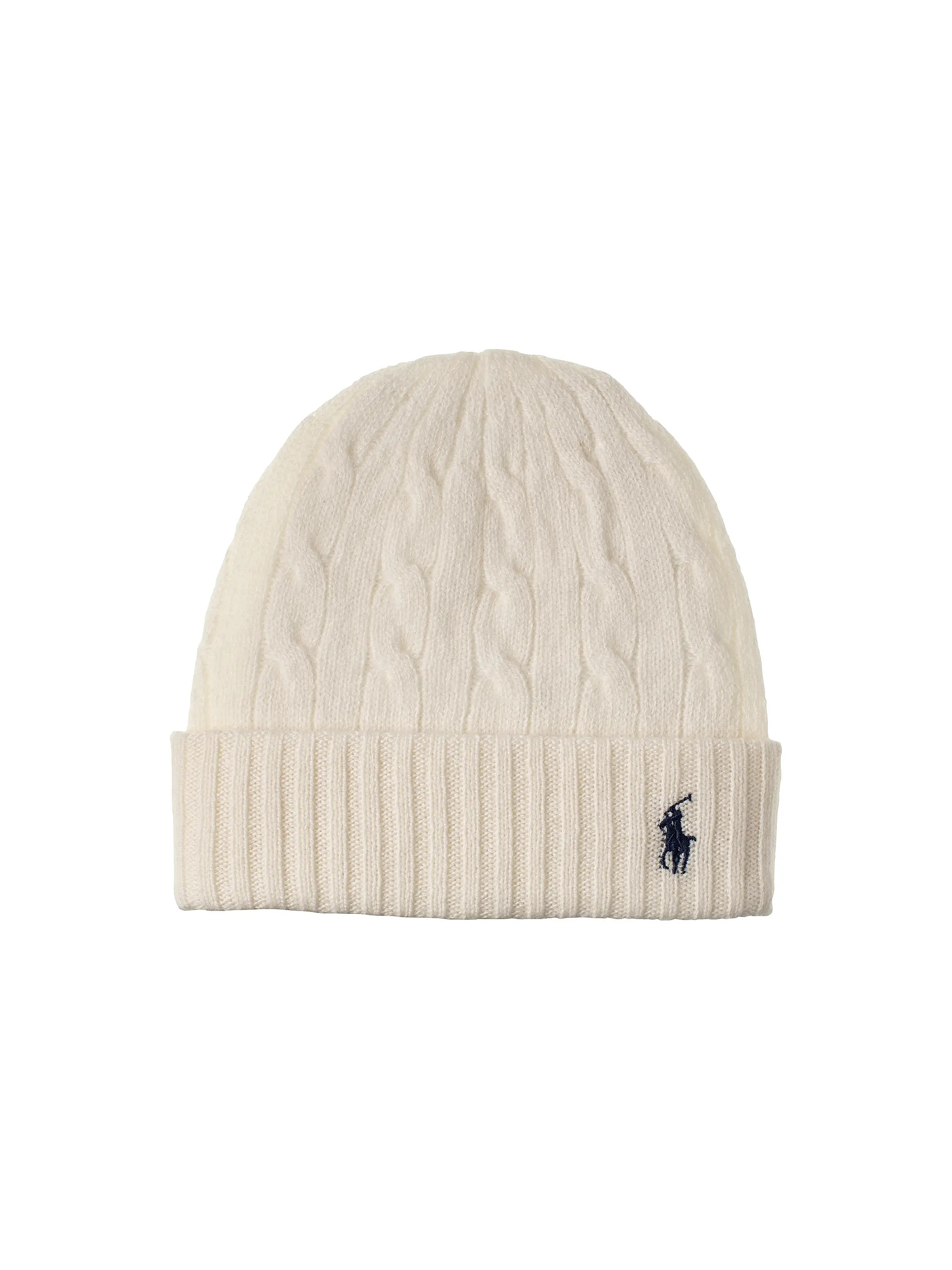 Core Cable Knit Wool-Cashmere Beanie | Saks Fifth Avenue